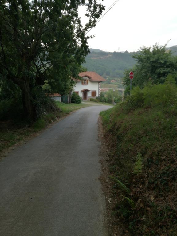 Casa Exkanda Etxea Sumbilla Exterior photo
